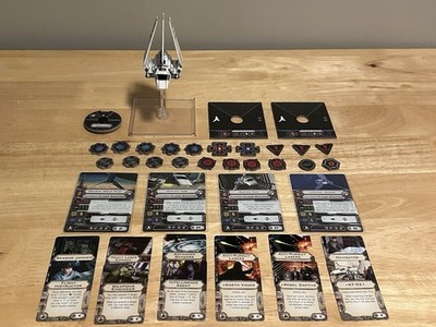 FFG Star Wars X-Wing Miniatures Game: Lambda-Class Shuttle Expansion Pack 1.0