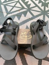 Chaco ZCloud 2 Men's Sport Sandal Blue/Grey, Size 13M, for Hiking  Walking