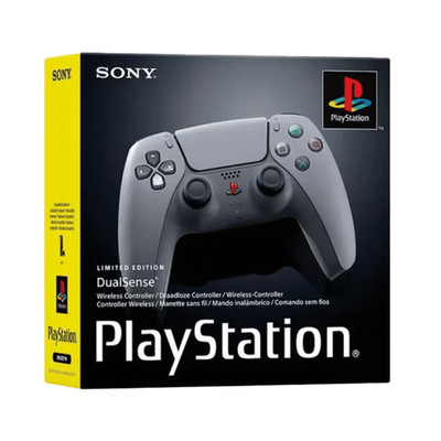 PlayStation 5 DualSense PS5 Wireless Controller 30th Anniversary Limited Edition