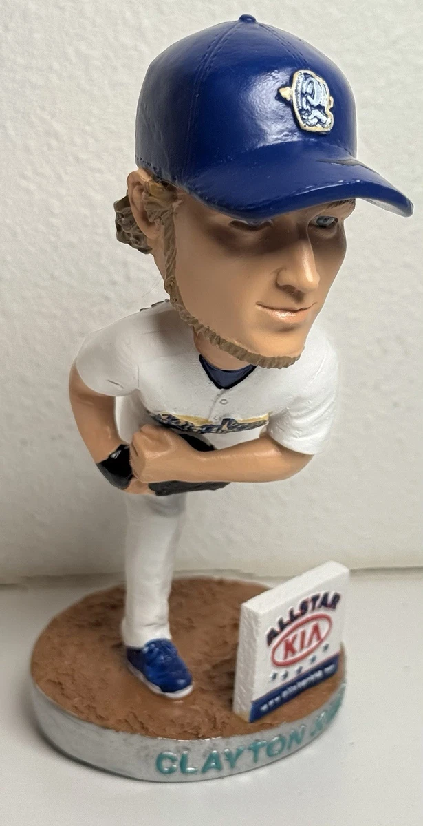 Clayton Kershaw MLB 球迷点头娃娃| eBay