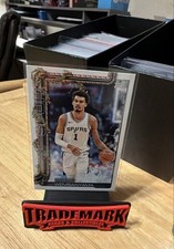 2025-26 Topps Holiday - Victor Wembanyama #H156