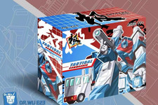 Dr.Wu DE-E23G toy colour Ver.Tactical commander,in stock