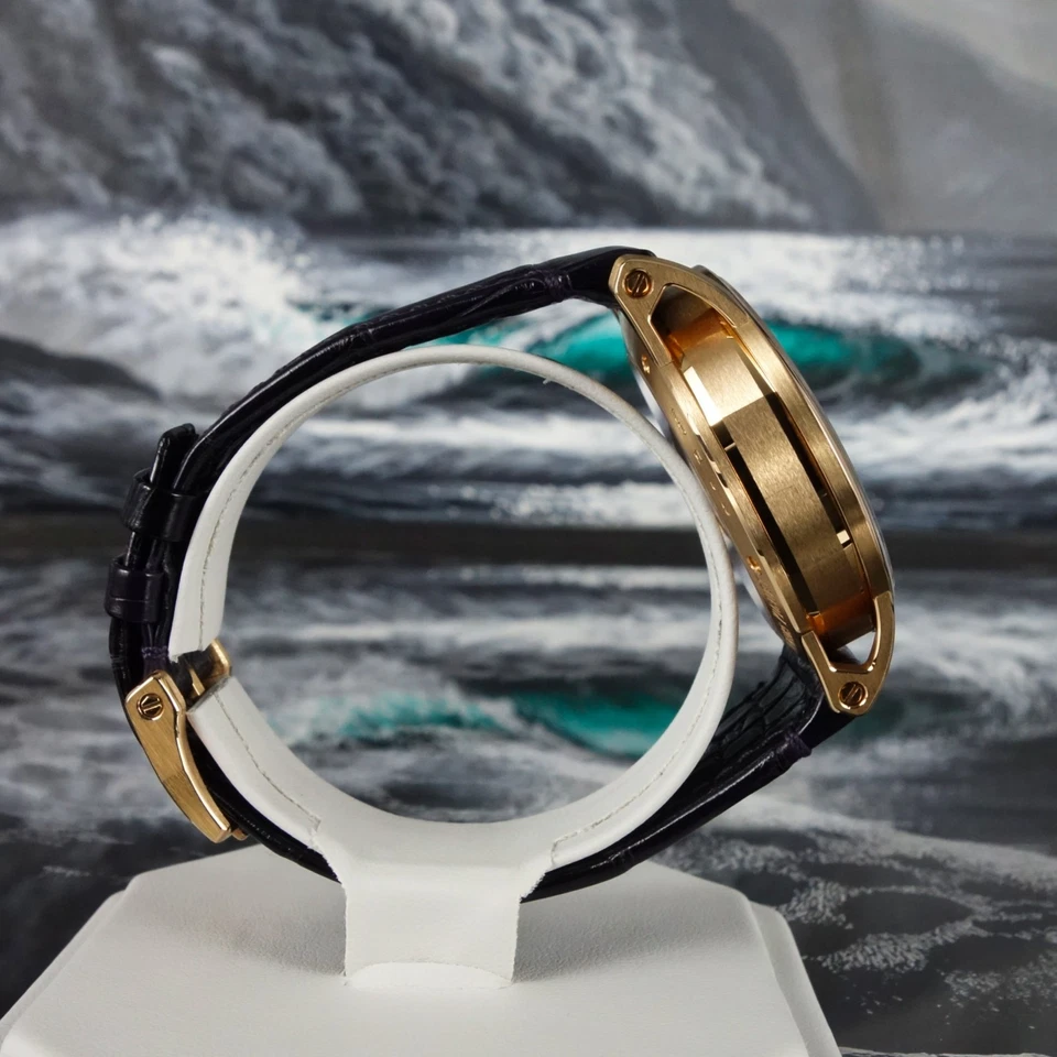 Juego completo Audemars Piguet Code 11.59 Chrono púrpura ahumado 26393OR.OO.A002KB.02 Foto 4 de 4