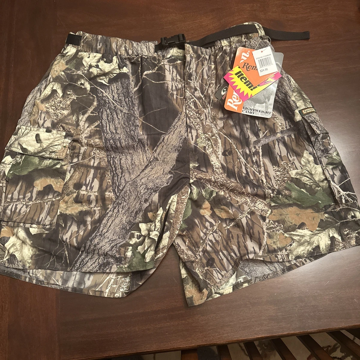 Short cargo en nylon déperlant pour homme | MUJI