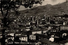 Ascoli Piceno Panorama Parziale F. Grande spedita