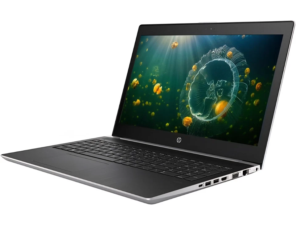 HP ProBook 450 G5 15.6" i5 8th Gen 4GB 500GB SSD Win11 Pro Back to school - Image 3 of 4