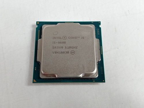 Intel Core i5-8600 3.10 GHz LGA 1151 Desktop CPU Processor SR3X0 | eBay