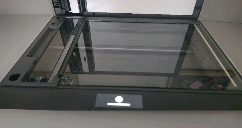 HP Smart Tank 7602 Wireless All-in-One Color Thermal Inkjet Printer-Exc Cond - Image 4 of 4