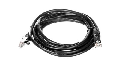 Patchcord Patchkabel F/UTP Kat.5e CCAschwarz 3m 68660