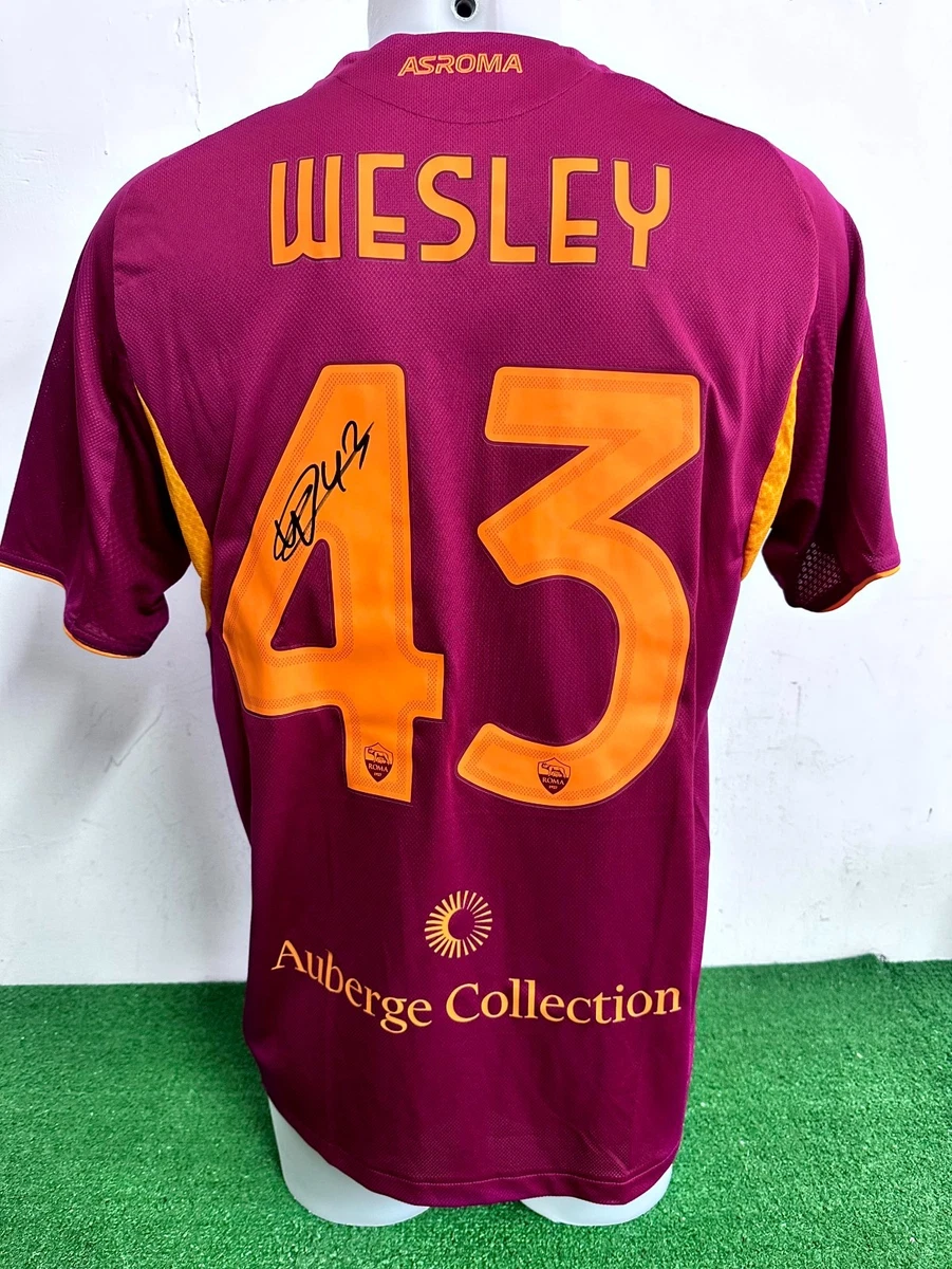 AS ROMA *TOTTI* SHIRT L Football / Soccer  Italian Clubs  AS Roma New in