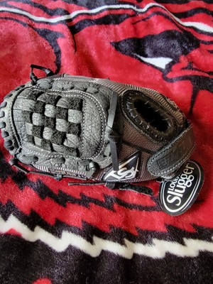 LOUISVILLE SLUGGER GENESIS 1884 10.5'' BASEBALL GLOVE LHT BLACK - NWT