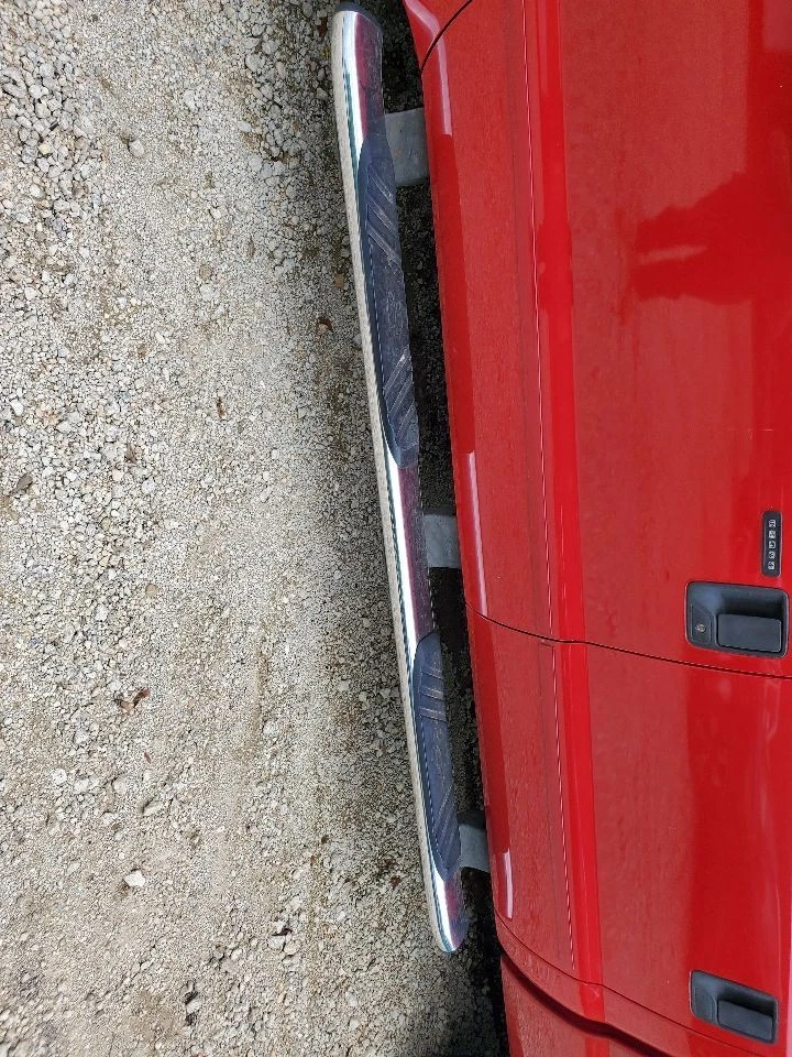 Ford F250 XLT 2008 OEM tanque de combustible 6,4 L diésel con transmisor 30,5 galones  Foto 4 de 4