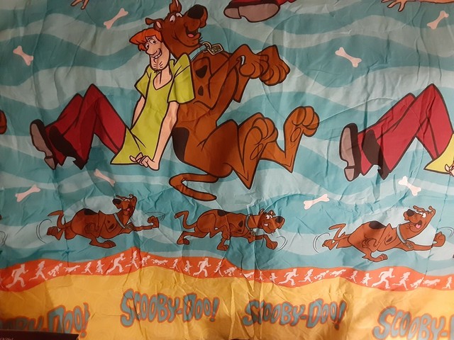 Twin Comforter Scooby Doo For Sale Online Ebay
