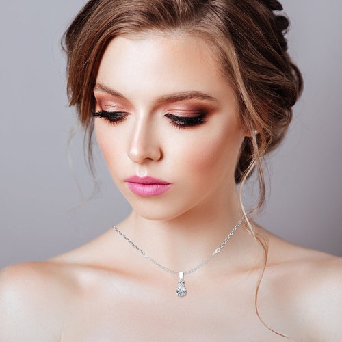 12 Pcs Extension Chain Rose Gold Choker Necklace Bracelet Chains Jewelry Silver - Bild 5 von 10