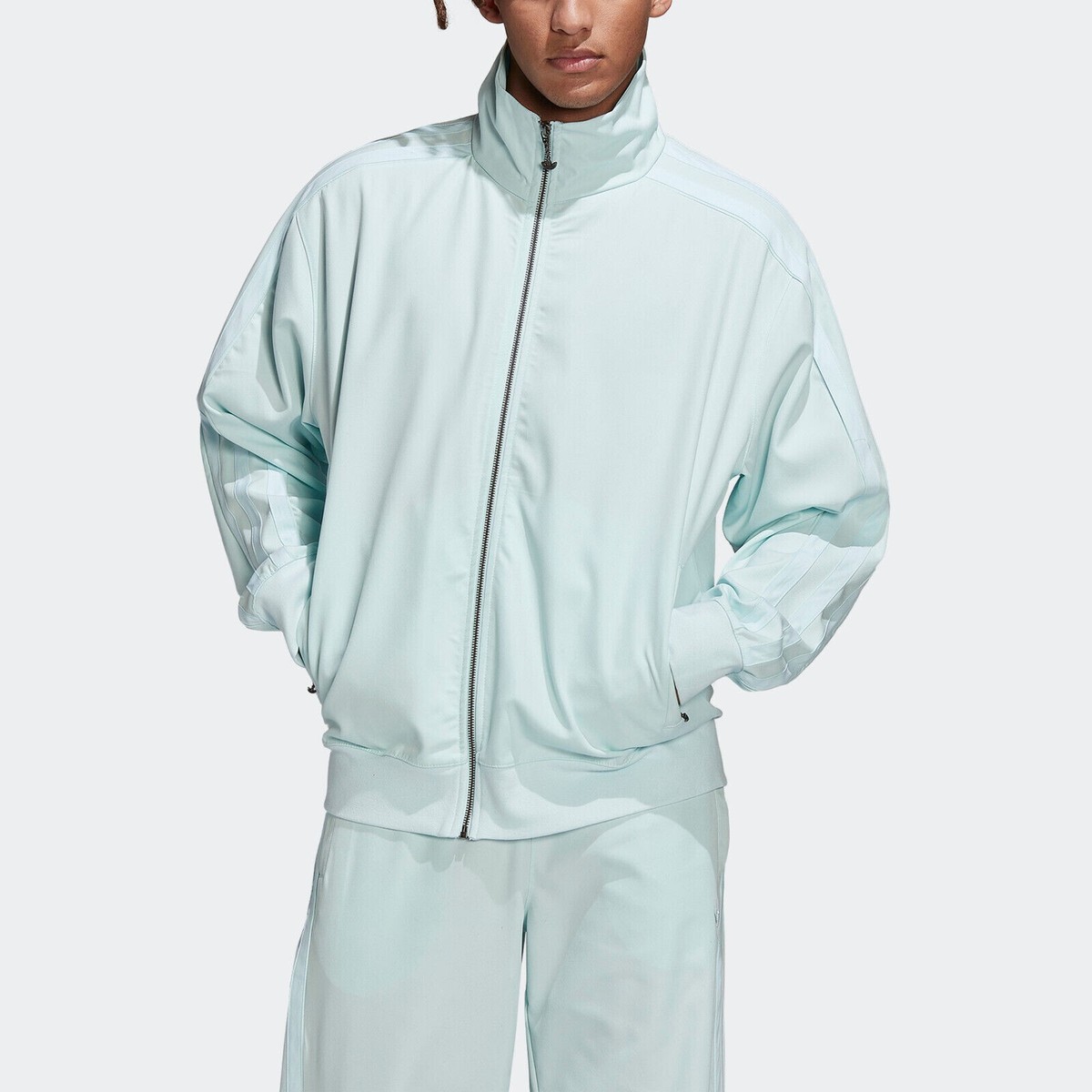 adidas ORIGINALS Men's HK2916 ADICOLOR CONTEMPO TRACK JACKET
