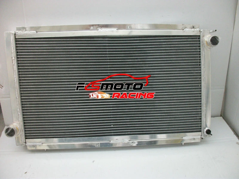 Алюминиевый радиатор с ручной коробкой передач для Subaru Impreza WRX STI GC8 92-00 1992 1993 MT 1994 - Изображение 2 из 4