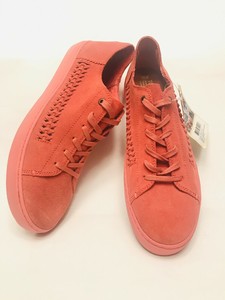 tenis camurça desbotado