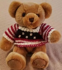 Bear Plush 8 Inches, Aurora World Inc.