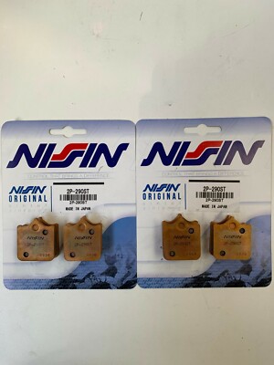 Nissin Bremsbeläge vorne Triumph Speed Twin 1200 2019 2020 2021