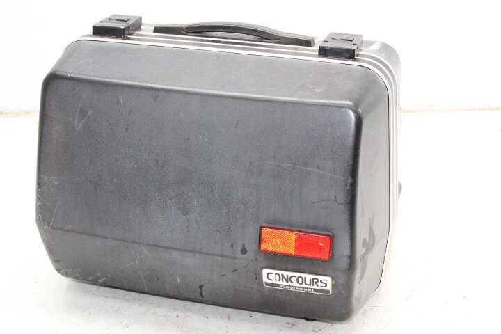 Kawasaki concours saddlebags hotsell
