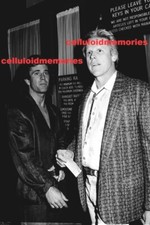 Original 35mm Negative 2-22-87 Mel Gibson & Gary Busey