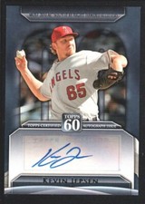 2011 Topps WWE Autographs Gallery and Checklist 40