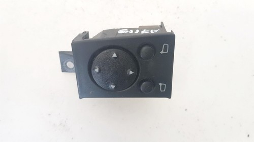Audi A6 1996 Wing mirror control switch (Exterior Mirror Switch) 4 #1388341-57