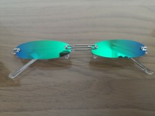 CHRISTIANAH JONES MOO3D5 Womens High Fashion Sunglasses - New - RRP = �69.00