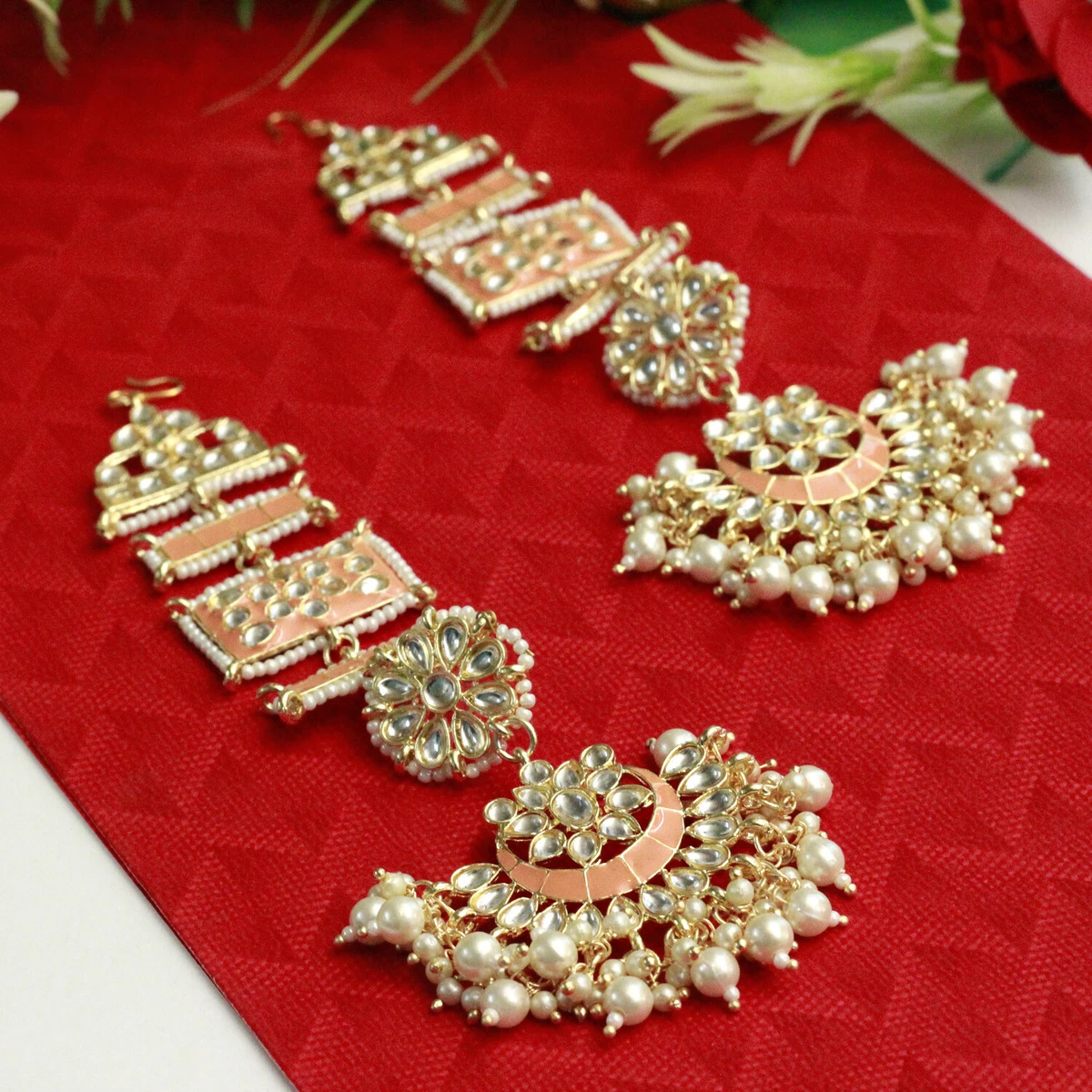 Share more than 151 gold kaan earrings super hot seven.edu.vn