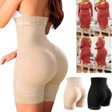 Fajas Colombianas Fajate High Waist Shorts Colombiano Levanta Cola Butt Lifter