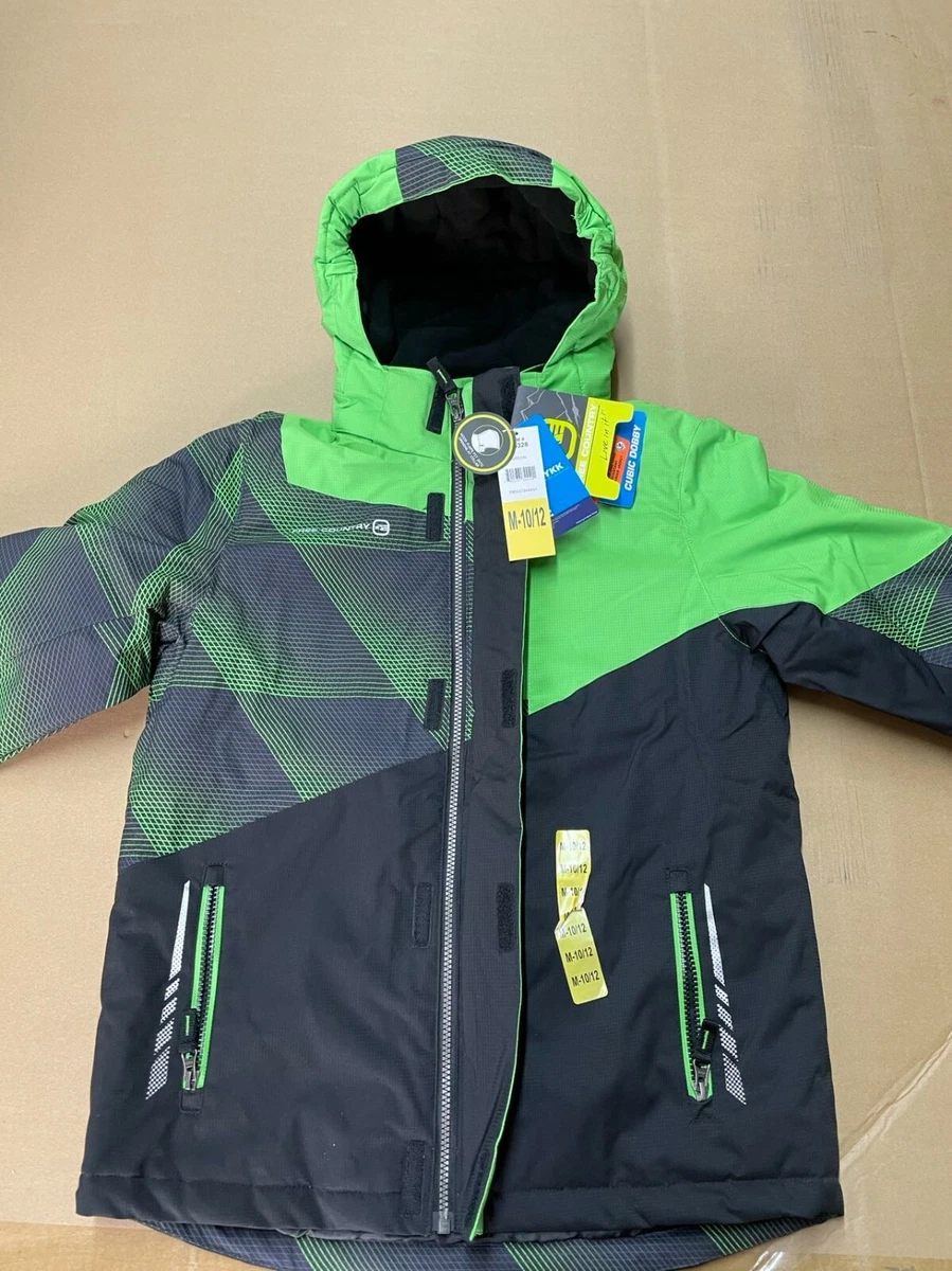 Free country hotsell boarder jacket