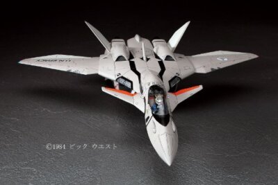 Hasegawa Macross 22 VF-11B THUNDERBOLT PLUS 1/72 scale kit From