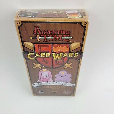 Adventure Time Card Wars 10th Anniversary by Cryptozoic