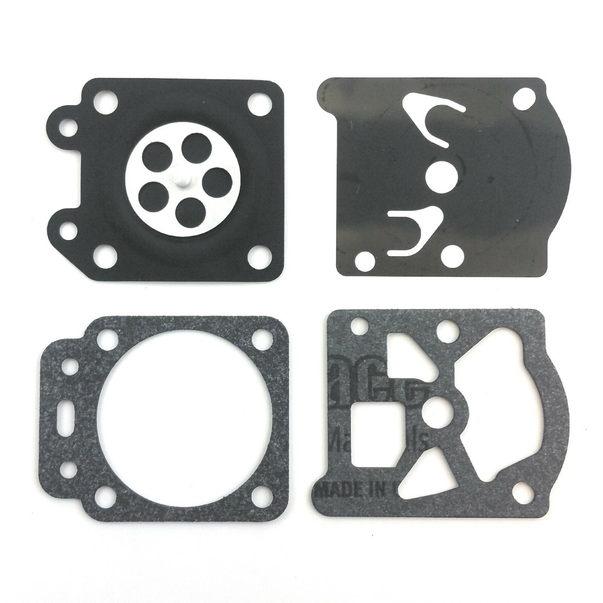 Carburetor Gasket & Diaphragm Kit for SHINDAIWA (4pcs) [#99909137