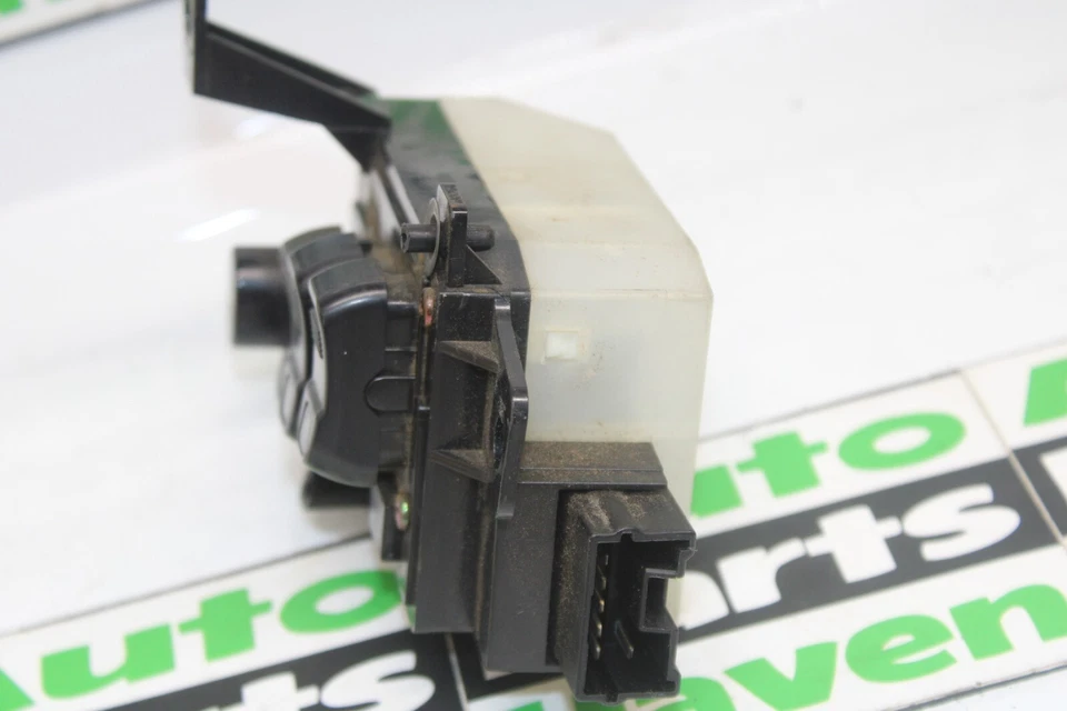 91-99 Mitsubishi 3000GT Dodge Stealth - Interruptor de ventana maestra del conductor izquierdo OEM Foto 3 de 4