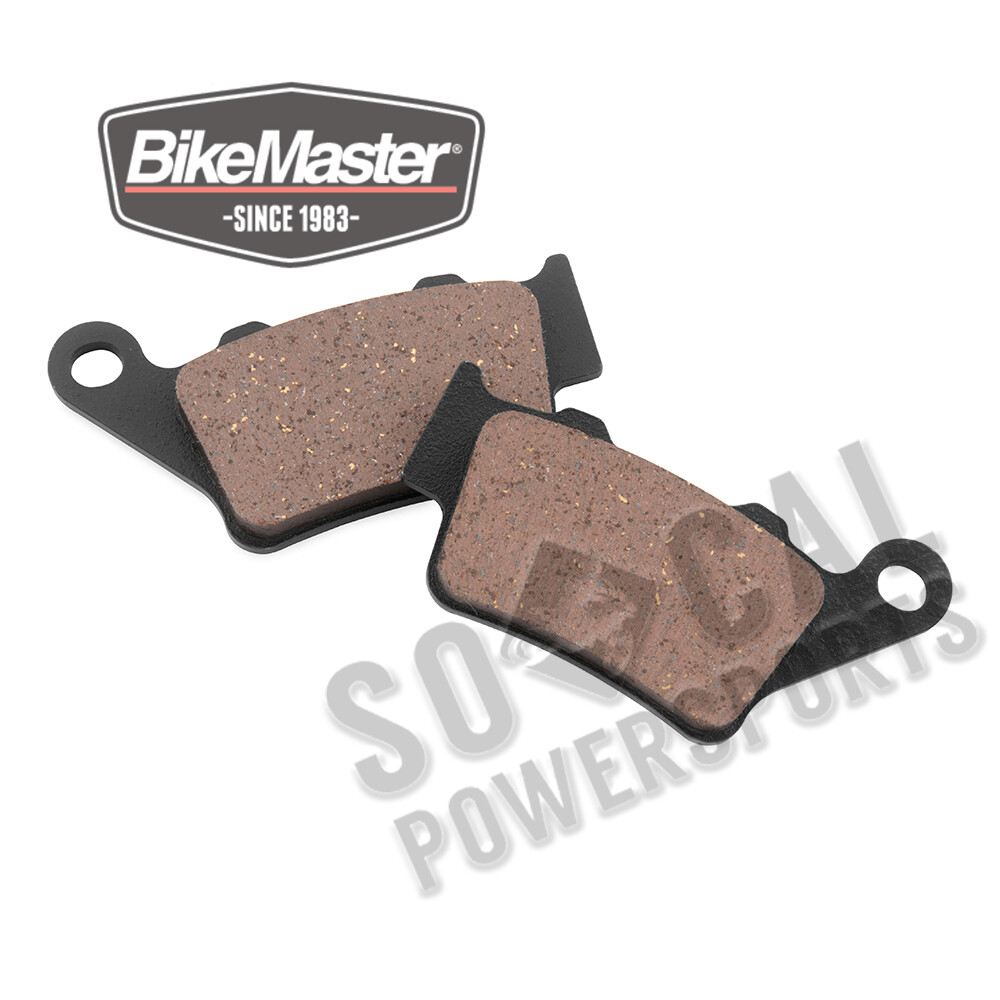 2003 ATK 125 (2 Stroke Enduro) Dirt Bike Rear Brake Pads eBay