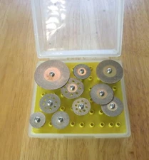 diamond cutting wheels - 041