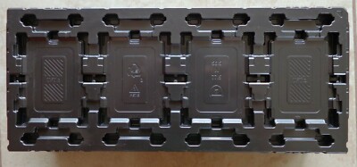 20 pcs 500384929 (56.5mm x 77.5mm) INTEL CPU TRAY HOLDER