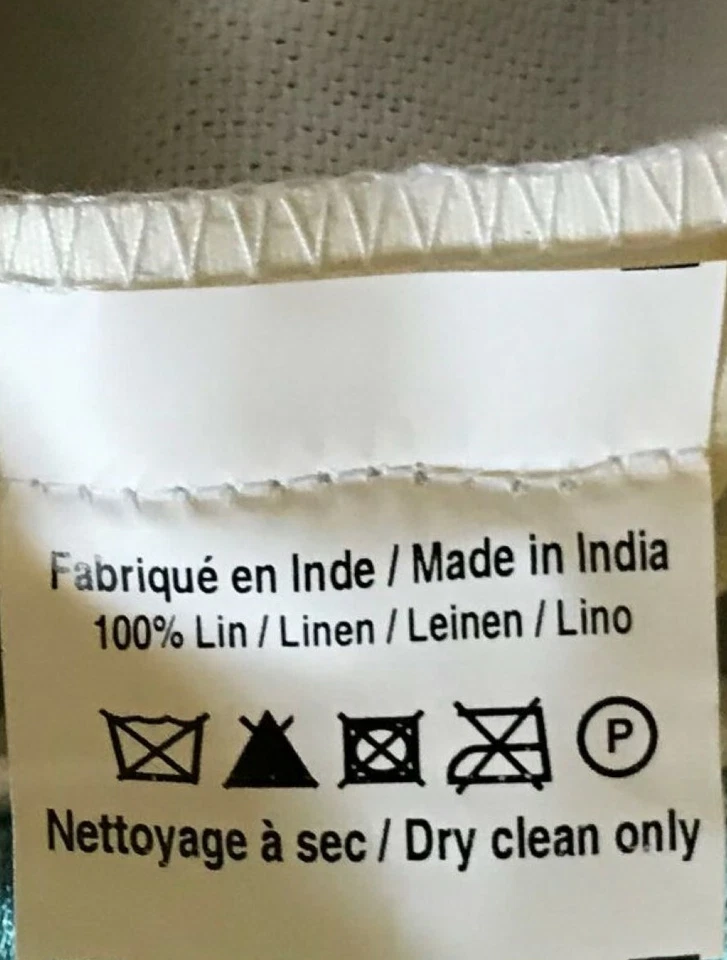 Nueva Funda de Almohada Decorativa Iosis Yves Delorme Pois Marrón Plata Bordado Puntos Foto 4 de 4