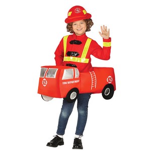 ظهر السفينة حادث بيئة costume pompiere bambino fai da te - rushcreekbees.com