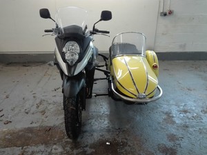 v strom sidecar