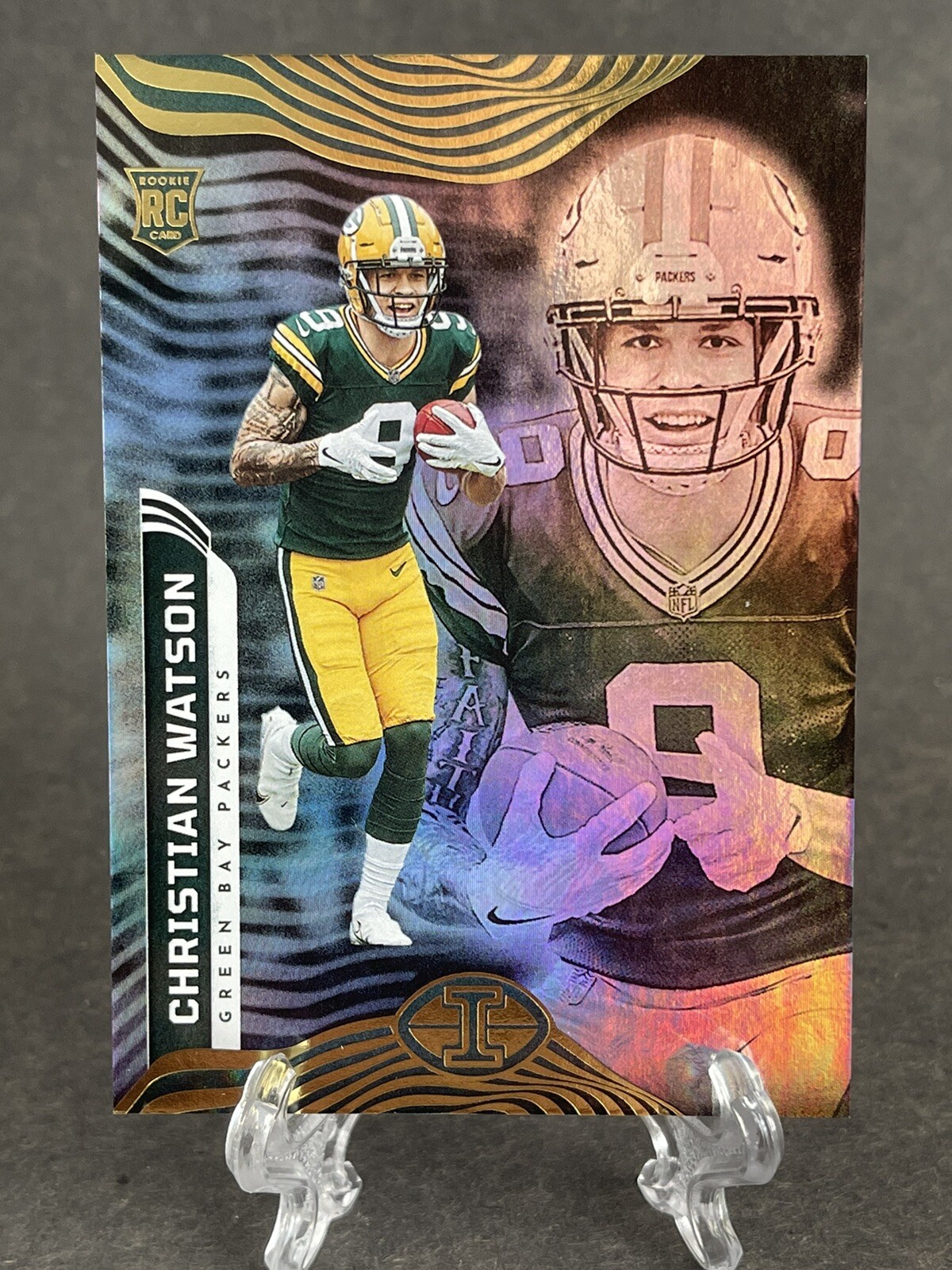 Christian Watson Panini Illusions #35 Base