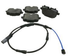 PER BMW 7 8 serie G11 G12 G15 740d 730d pastiglie freno posteriori e sensore dal 2016 in poi