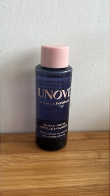 Dr. For Hair Unove No Wash Water Ampoule Hair Treatment 50 Shin Se Kyung