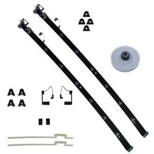 Kit Riparazione Tetto Apribile Panoramico per Mercedes Classe CLA W117, GLA W156