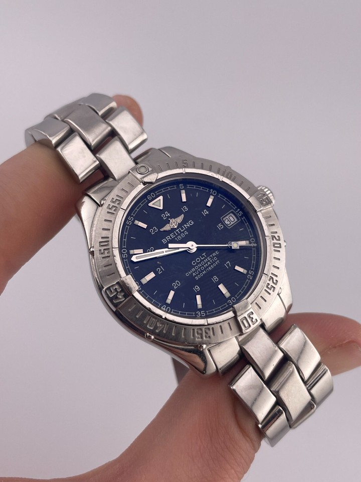 Ricambi, riparazione e manuali Breitling per orologi Ricambi, riparazione e manuali Breitling per orologi