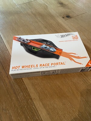 Hot Wheels iD Race Portal Diecast Cars included Limited Edition