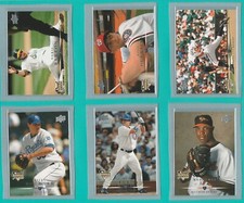 2008 Upper Deck Sam Fuld #314 Chicago Cubs Baseball Card