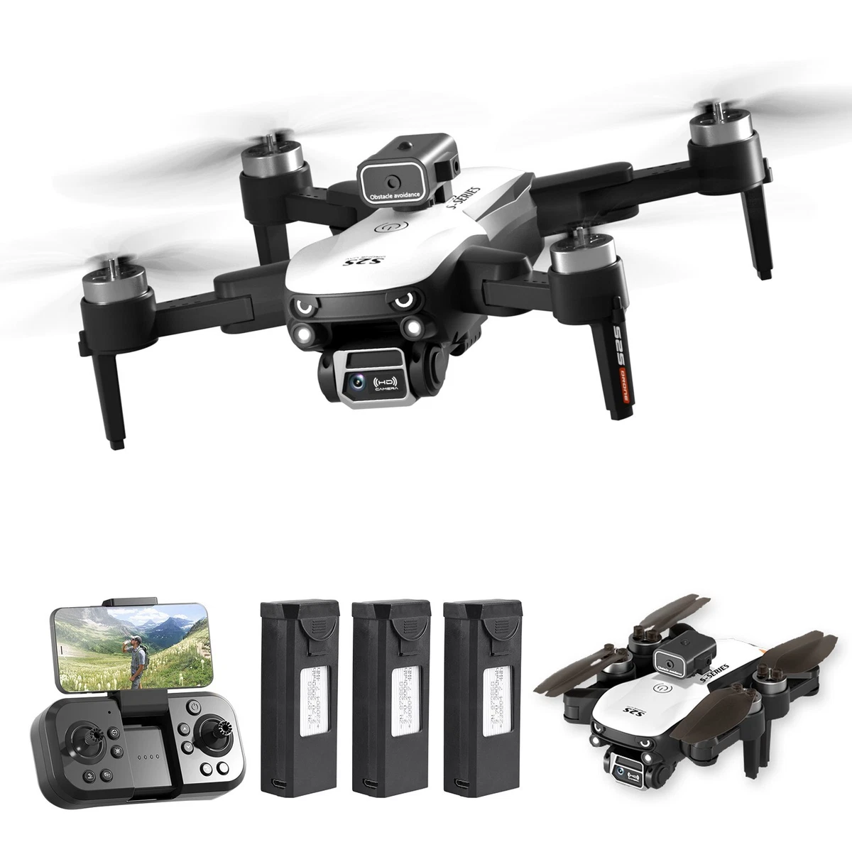 Smrc s20 mini gps drone new arrivals