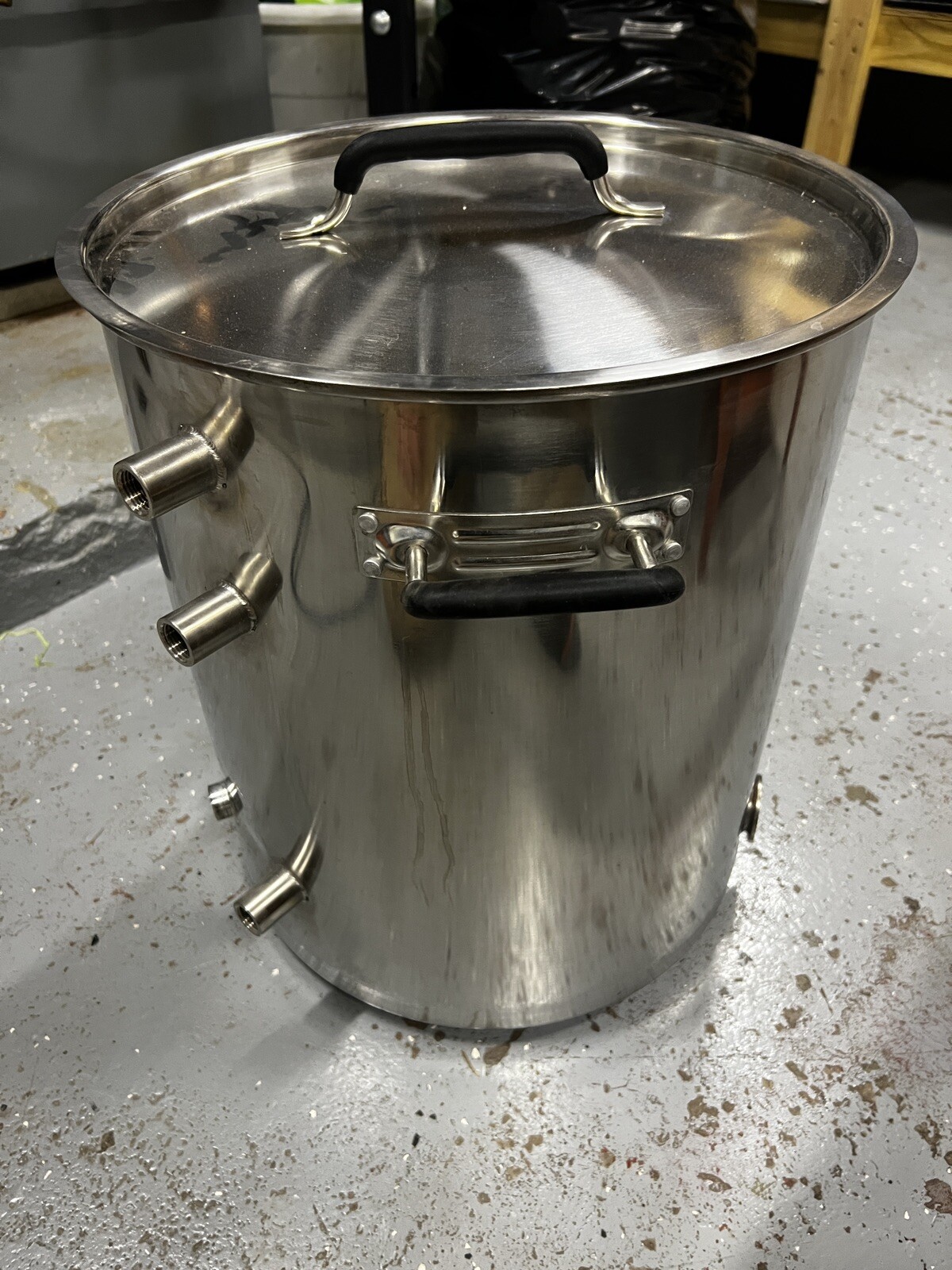 15 Gallon SPIKE Brew Kettle eBay